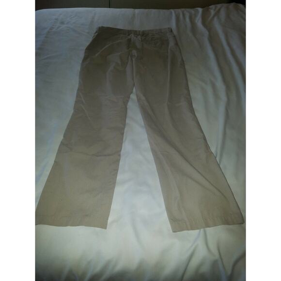Banana Republic Pants Men Size 32 x‎ 30 Kentfield Beige Trousers Chino - Picture 6 of 6